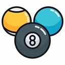 8 Ball Billiards Game