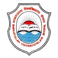 barkatullah_university_logo