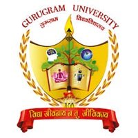 gurugram_university_logo