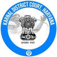 karnal_district_court_logo