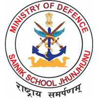 sainik_school_jhunjhunu_logo